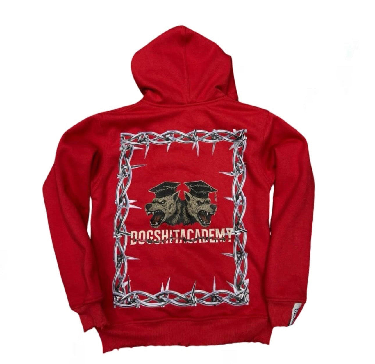 HELLHOUND V1 “RED” (EARLY RELEASE SAMPLE)