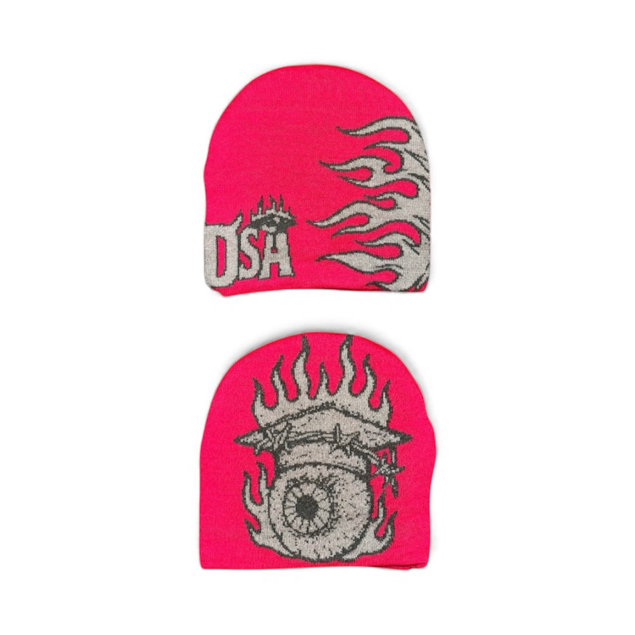 DSA SKULLY V1 “HOT PINK”