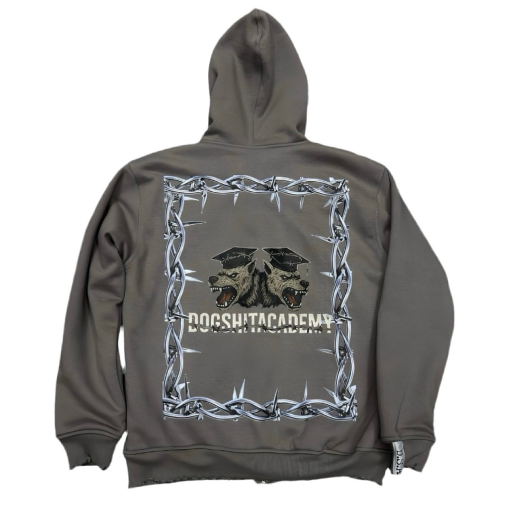 HELLHOUND V1 “GREY” (EARLY RELEASE SAMPLE)