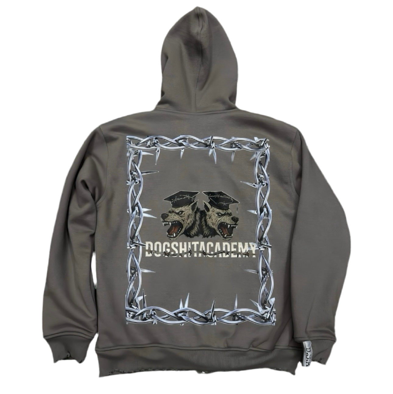 HELLHOUND V1 “GREY” (EARLY RELEASE SAMPLE)