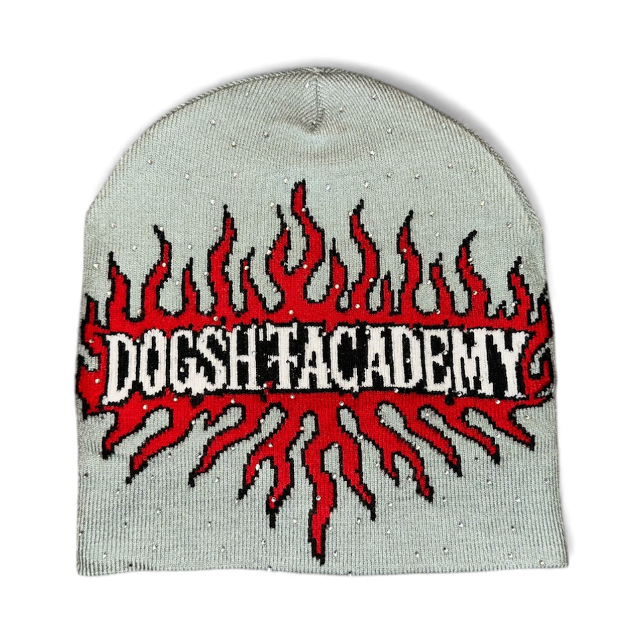 DSA SKULLY V2 “CEMENT GREY”