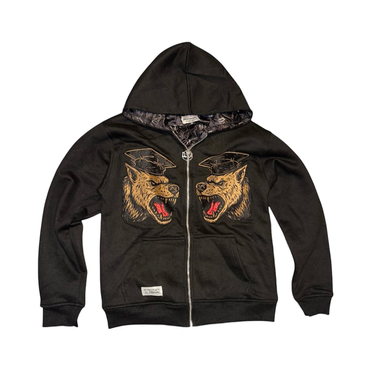 HELLHOUND V1 (BLACK)