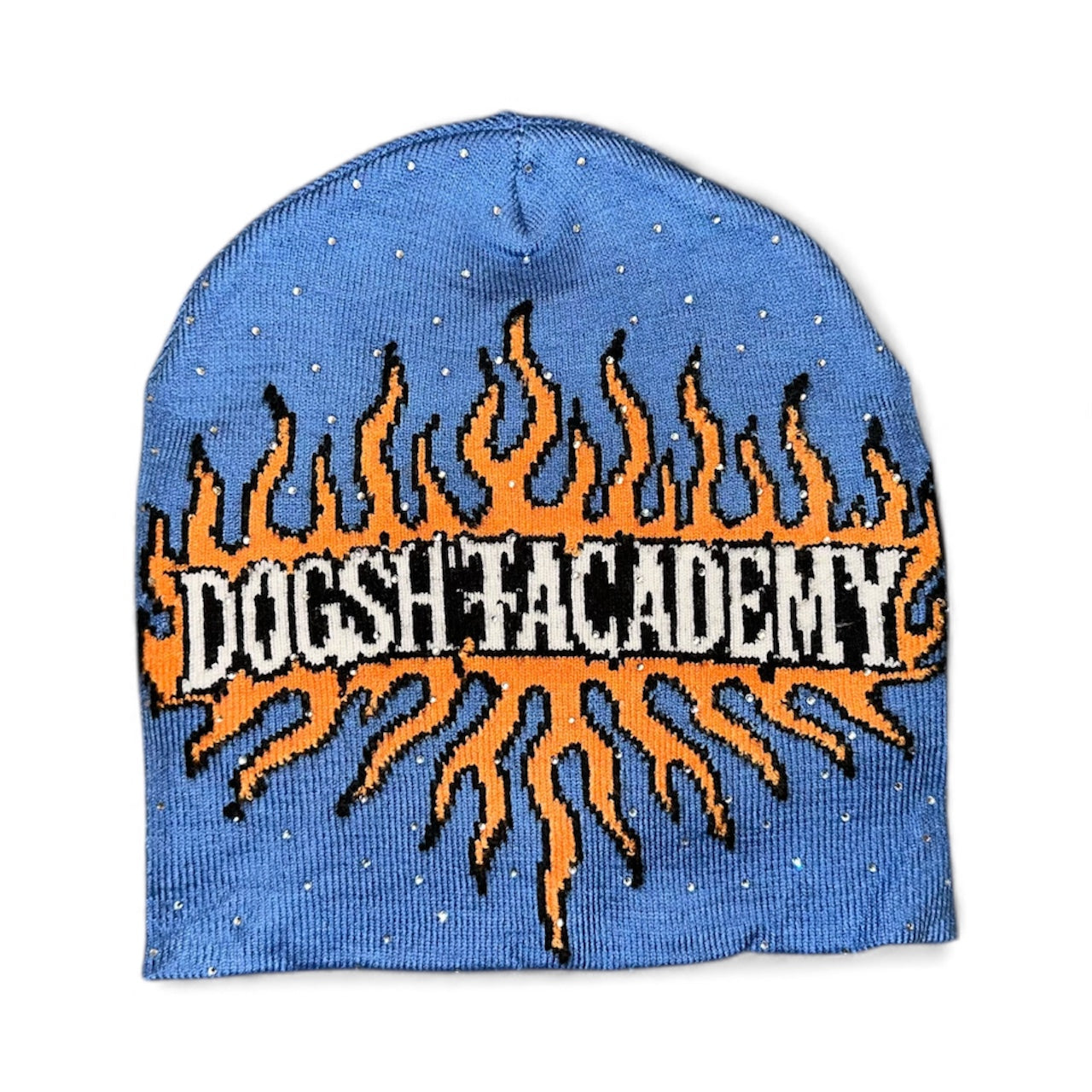 DSA SKULLY V2 “COBALT BLUE”