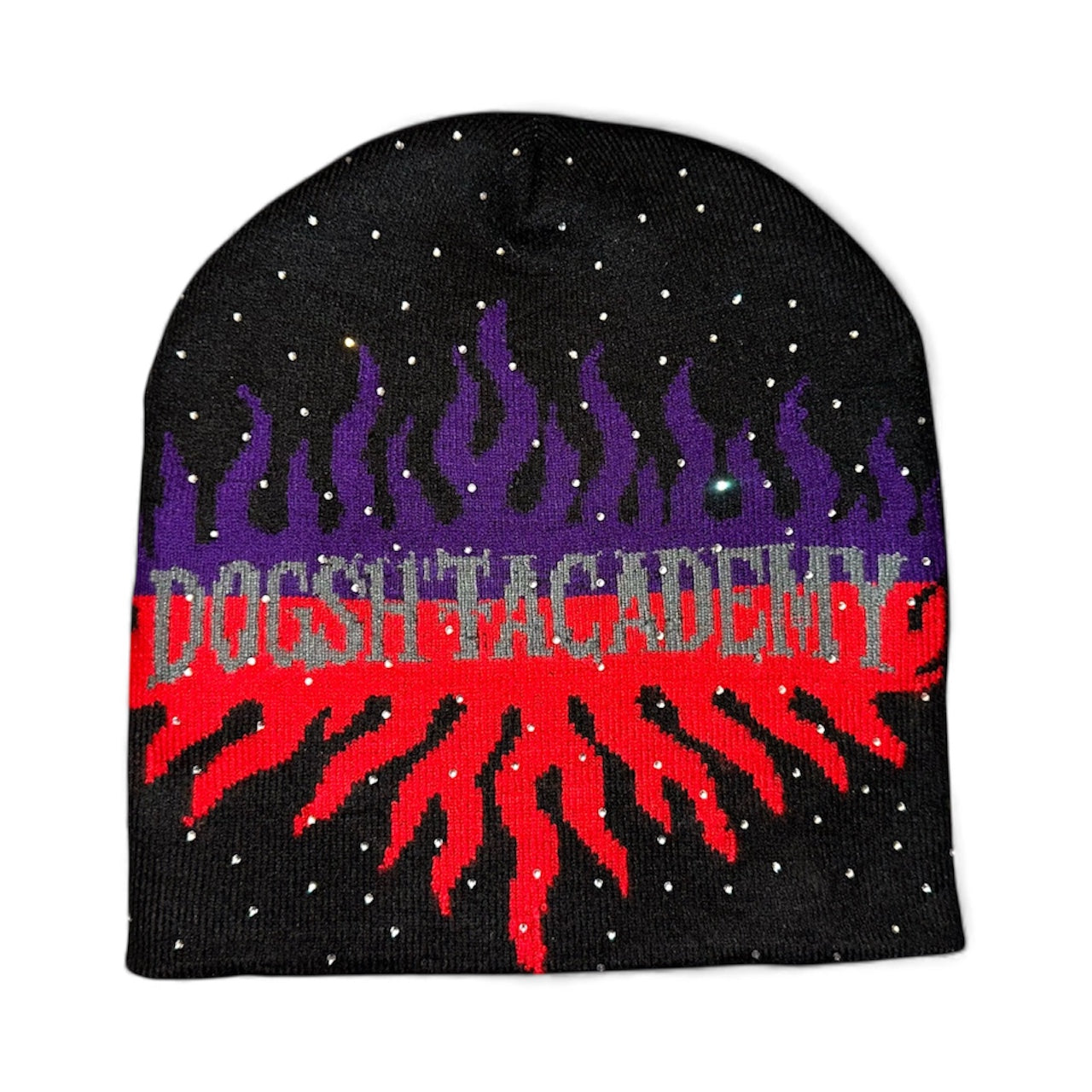 DSA SKULLY V2 “MIDNIGHT INFERNO”