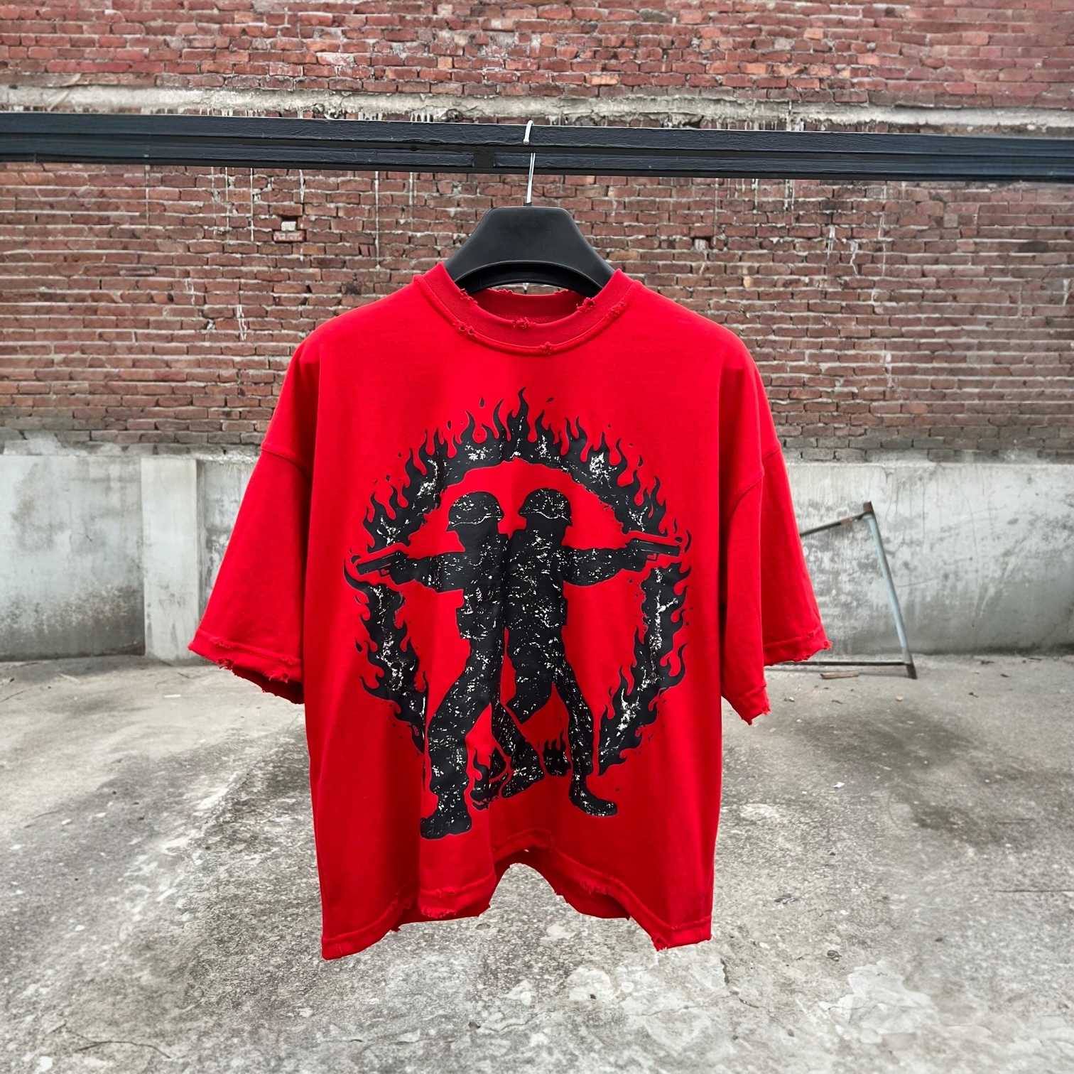 TWIN SH00TER “RED” (EARLY RELEASE SAMPLE)