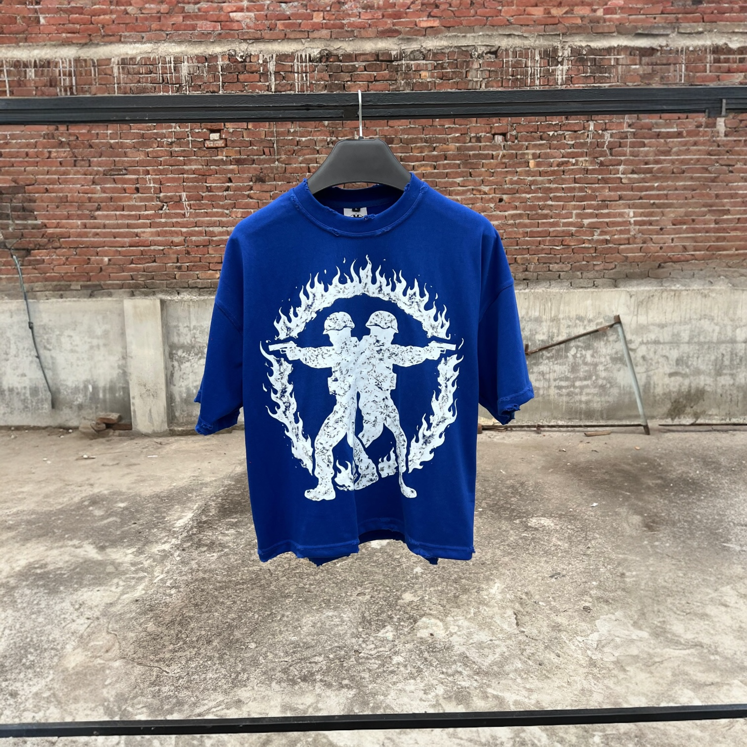 TWIN SH00TER “ROYAL BLUE” (EARLY RELEASE SAMPLE)
