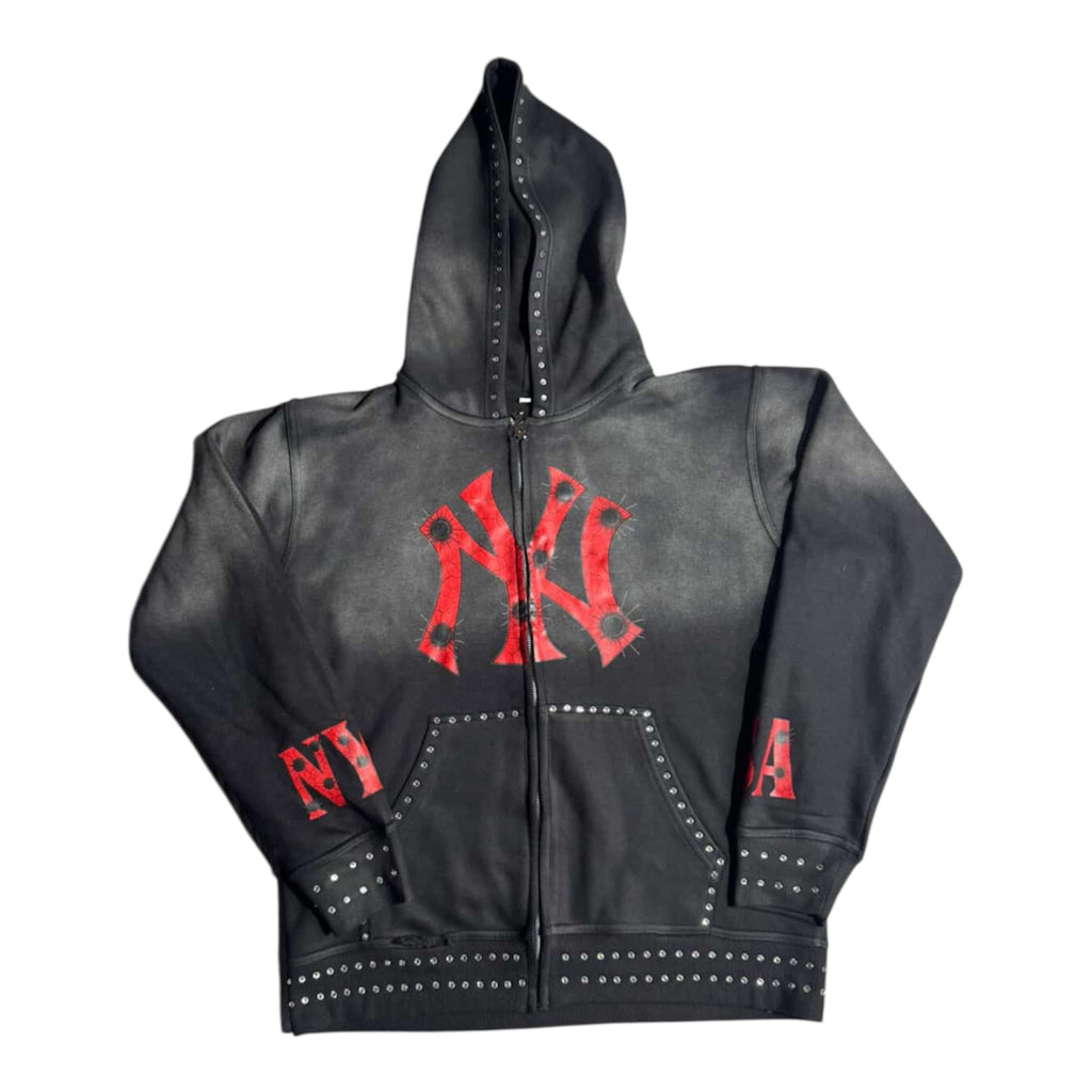 HOME TEAM (CONCRETE BLACK)