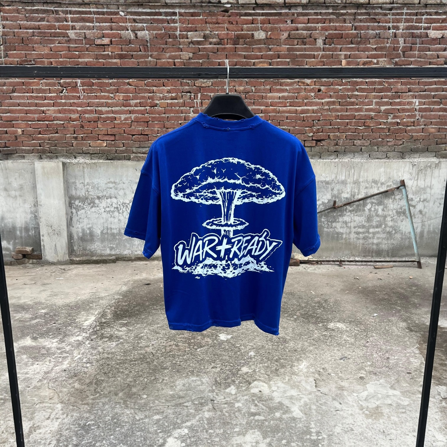 TWIN SH00TER “ROYAL BLUE” (EARLY RELEASE SAMPLE)