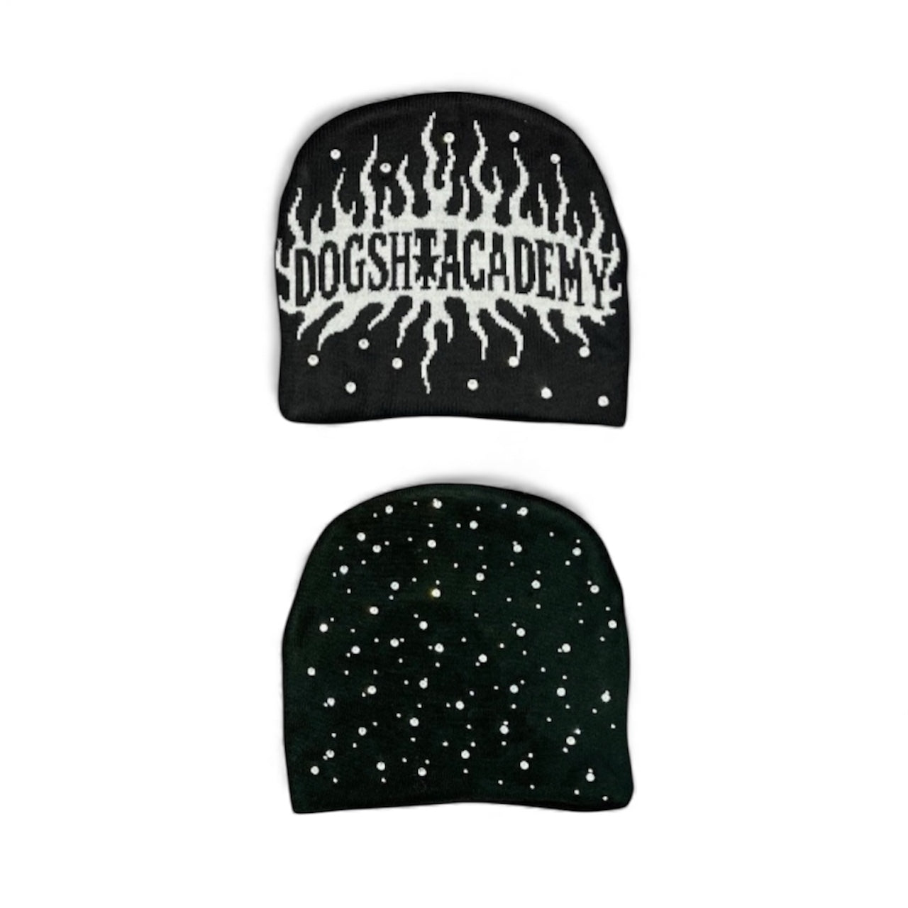 DSA SKULLY V2 “BLACK”