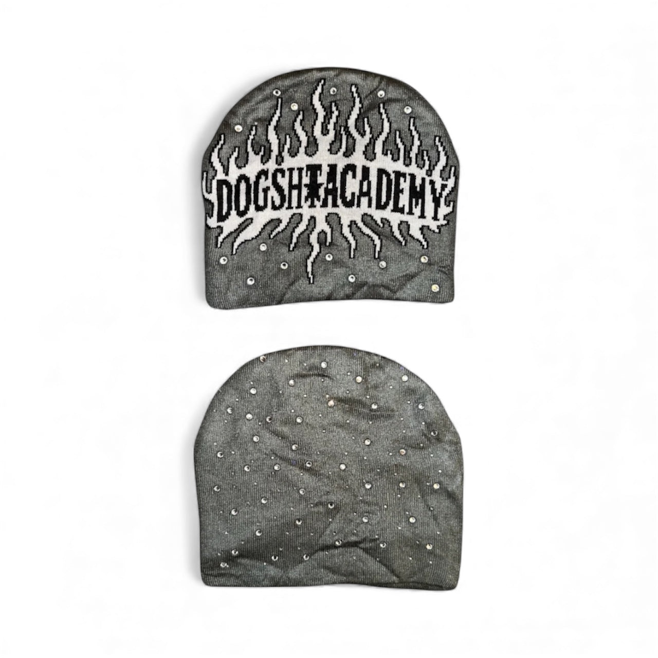 DSA SKULLY V2 “GREY”